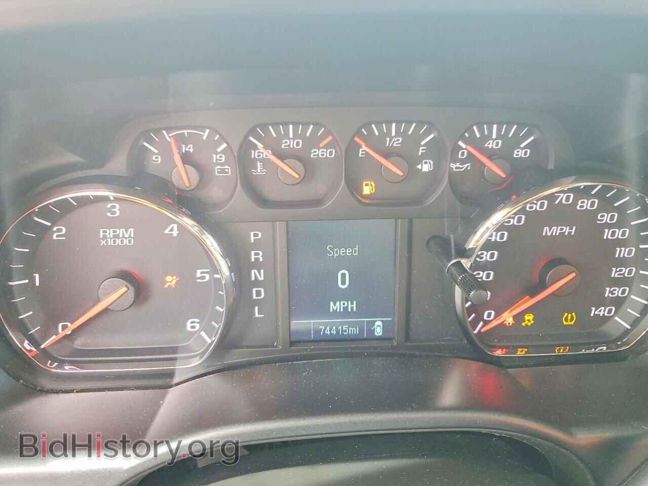2018 GMC SIERRA - VIN: 1GTR1LEC7JZ366057 - Photo 9