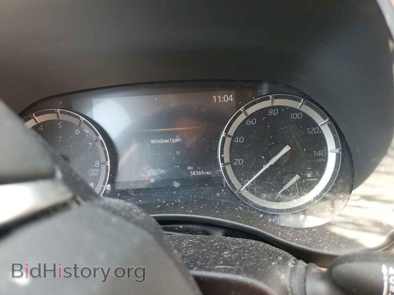 2021 TOYOTA HIGHLANDER - VIN: 5TDGZRAH8MS046580 - Фото 9