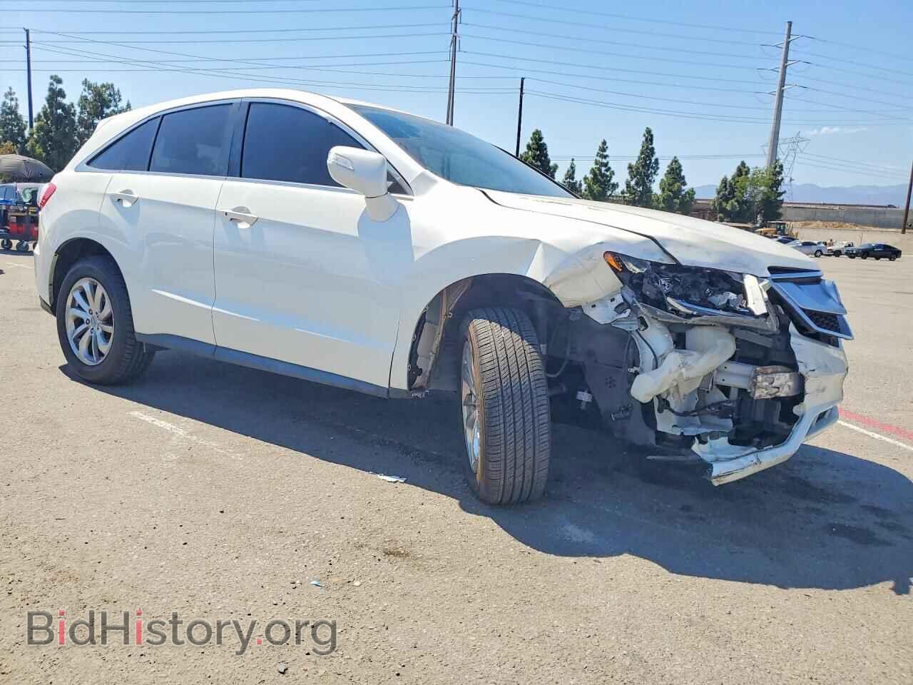 2017 ACURA RDX - VIN: 5J8TB4H35HL037909 - Фото 4