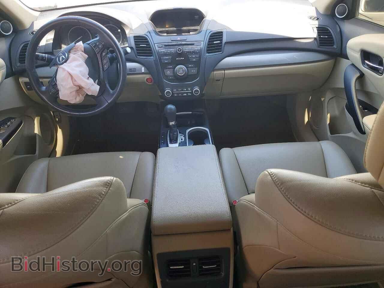 2017 ACURA RDX - VIN: 5J8TB4H35HL037909 - Фото 8