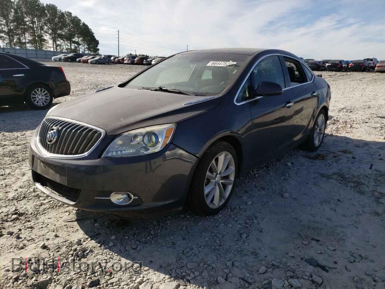 2012 BUICK VERANO - VIN: 1G4PS5SK5C4176331 - Photo 2