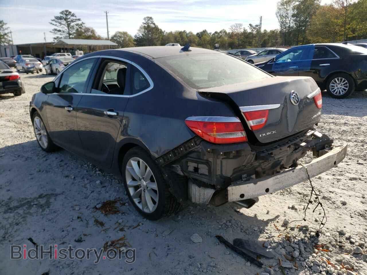 2012 BUICK VERANO - VIN: 1G4PS5SK5C4176331 - Photo 3