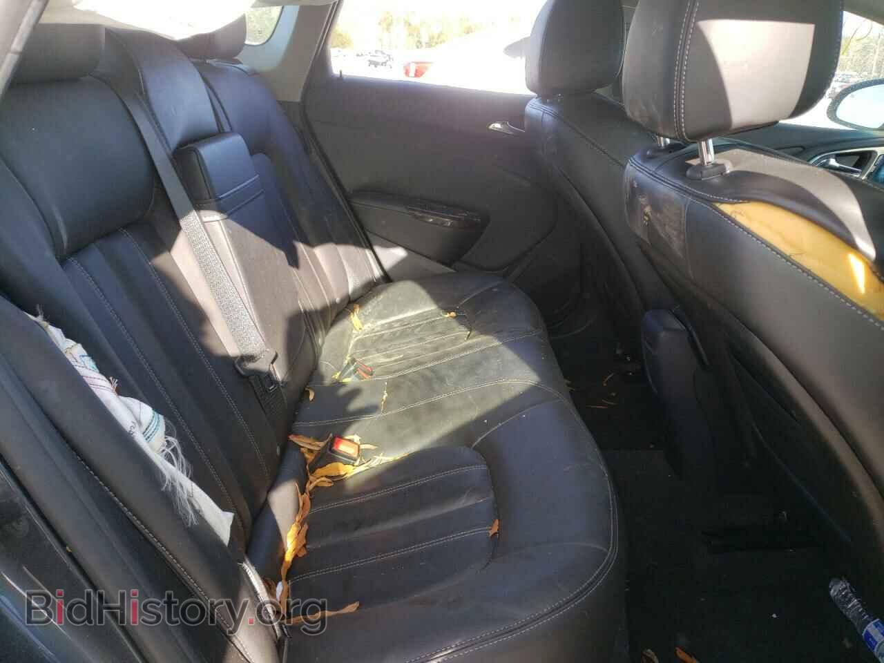 2012 BUICK VERANO - VIN: 1G4PS5SK5C4176331 - Photo 6