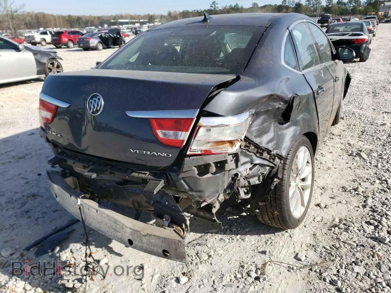 2012 BUICK VERANO - VIN: 1G4PS5SK5C4176331 - Photo 9