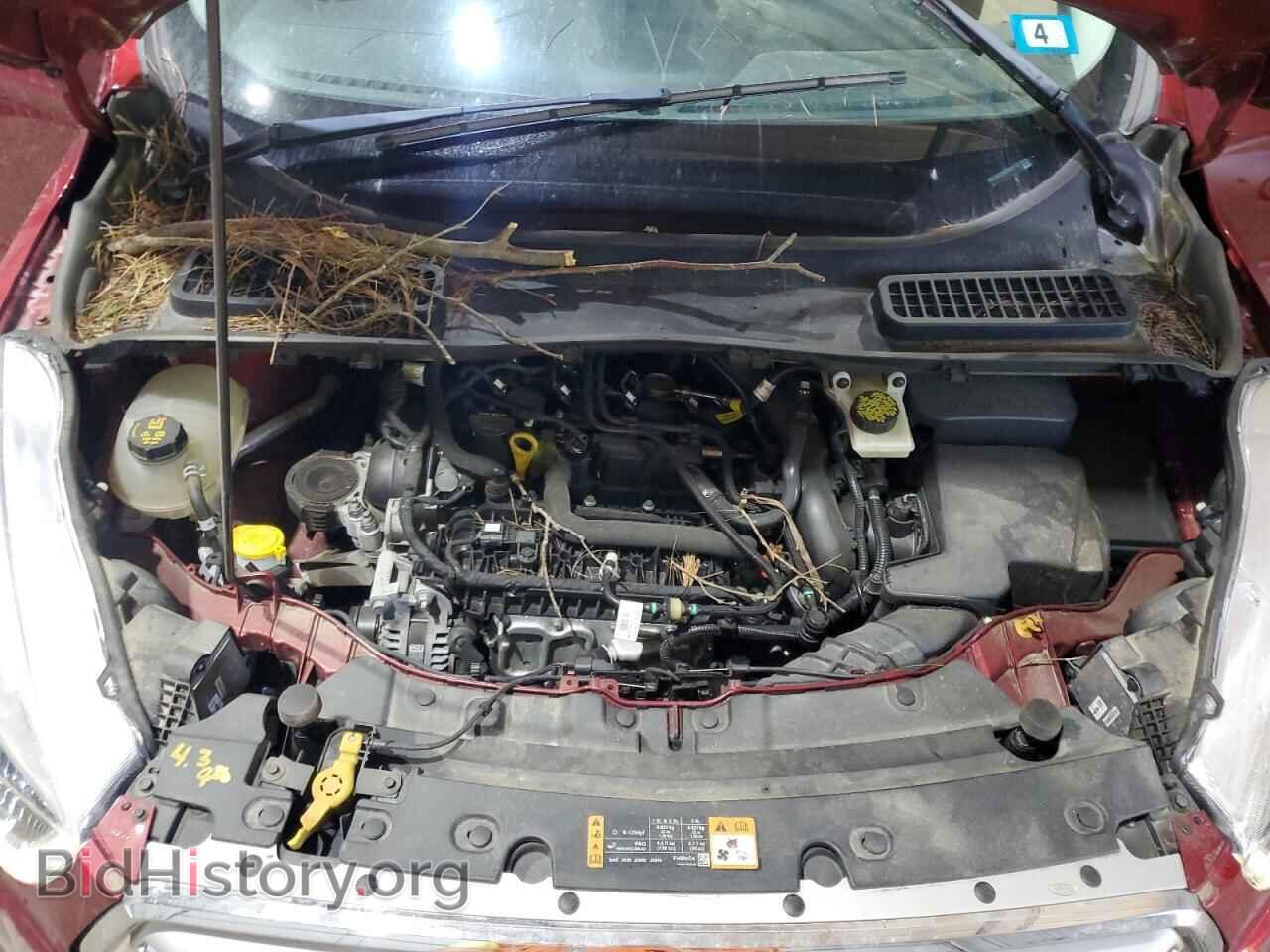 2019 FORD ESCAPE - VIN: 1FMCU9HD9KUB41783 - Фото 12