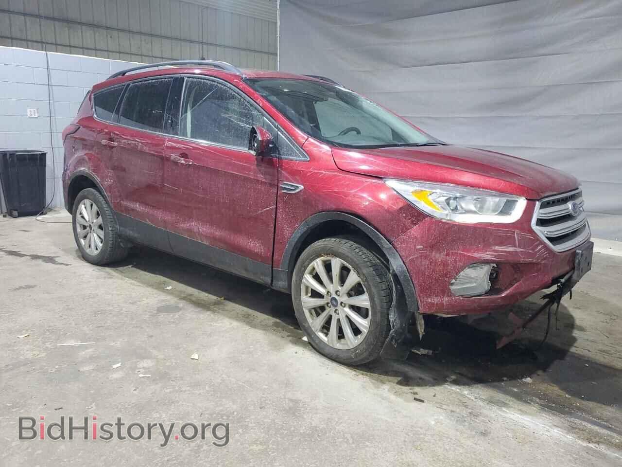 2019 FORD ESCAPE - VIN: 1FMCU9HD9KUB41783 - Фото 4