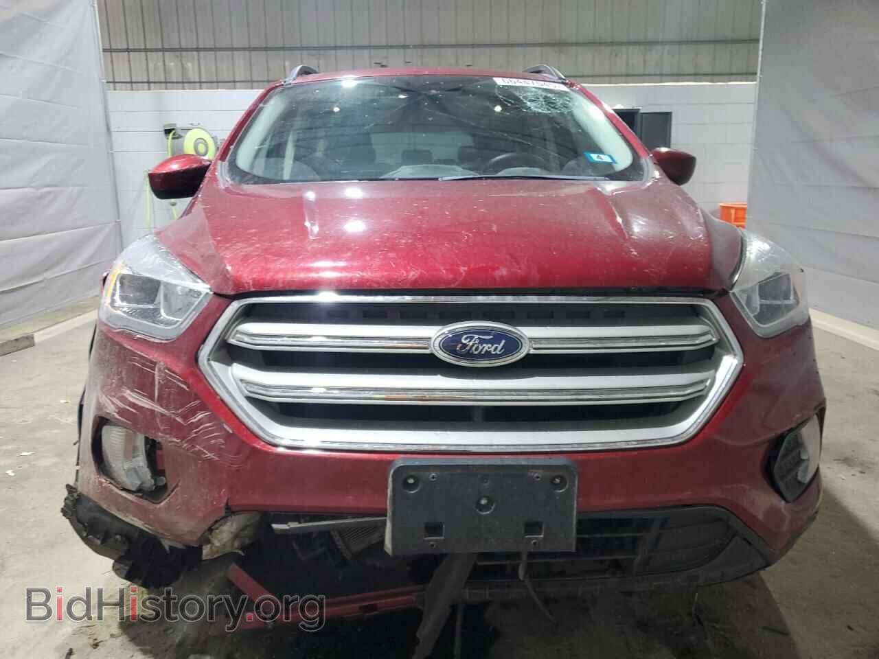 2019 FORD ESCAPE - VIN: 1FMCU9HD9KUB41783 - Фото 5
