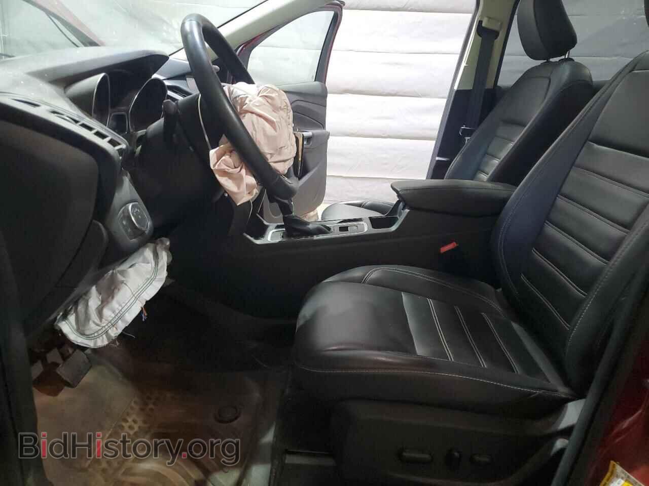 2019 FORD ESCAPE - VIN: 1FMCU9HD9KUB41783 - Фото 7