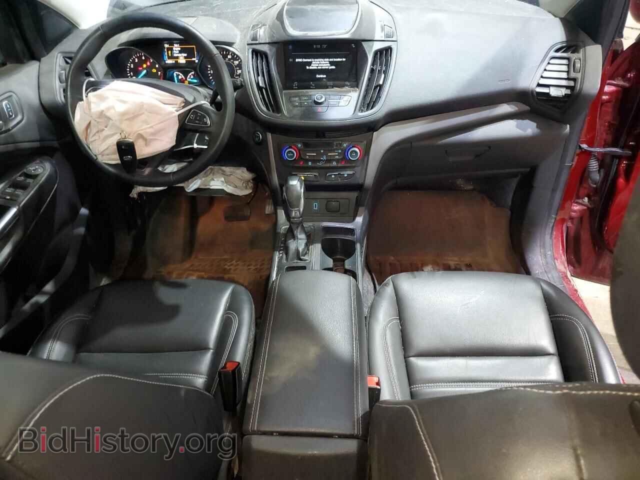 2019 FORD ESCAPE - VIN: 1FMCU9HD9KUB41783 - Фото 8