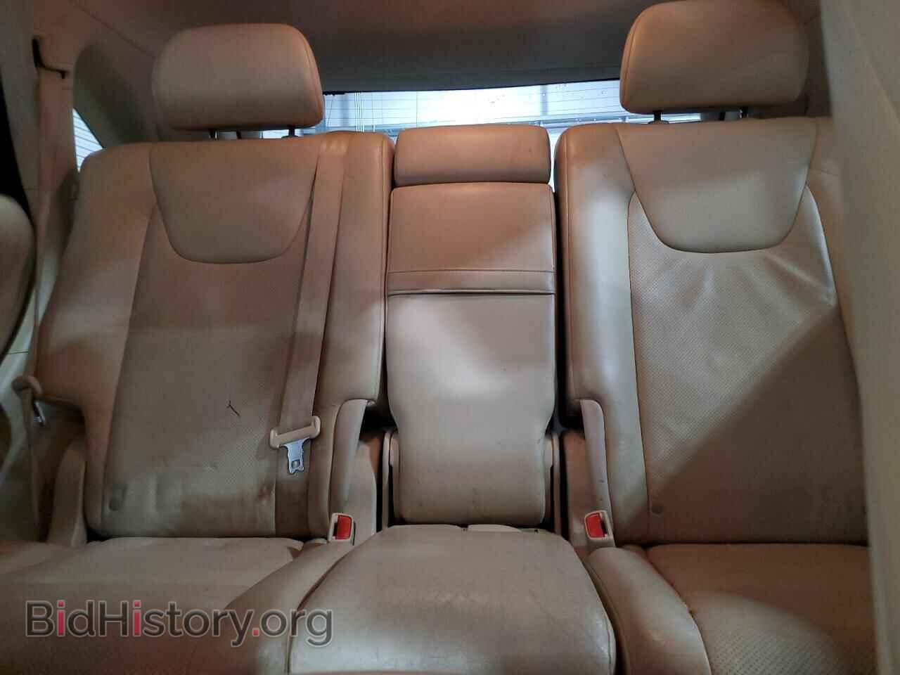 2012 LEXUS RX450 - VIN: JTJBC1BA6C2425160 - Фото 10