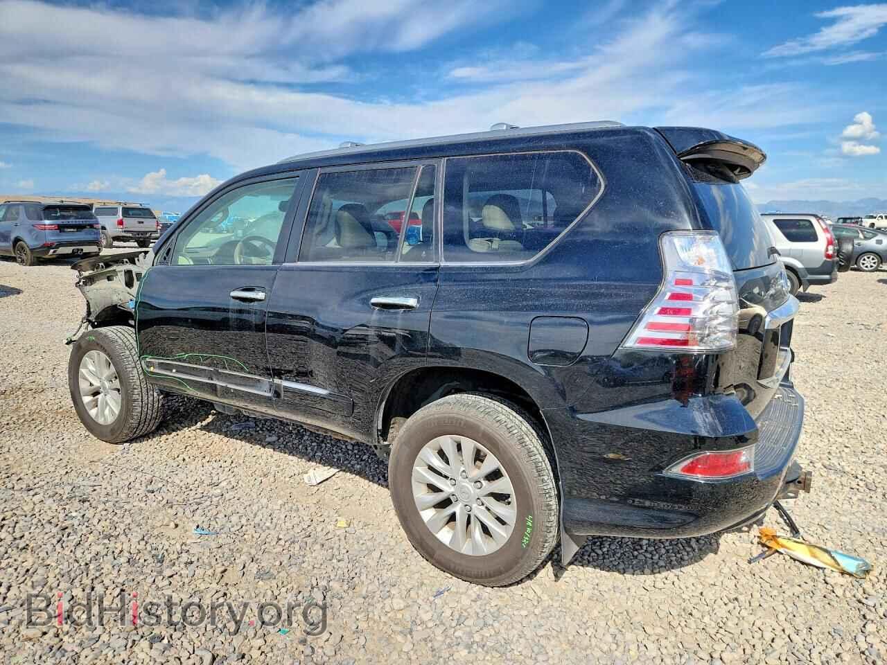 2015 LEXUS GX - VIN: JTJBM7FX8F5093384 - Photo 2