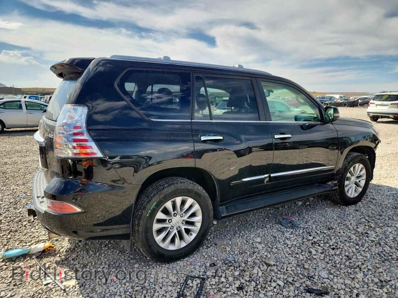 2015 LEXUS GX - VIN: JTJBM7FX8F5093384 - Photo 3