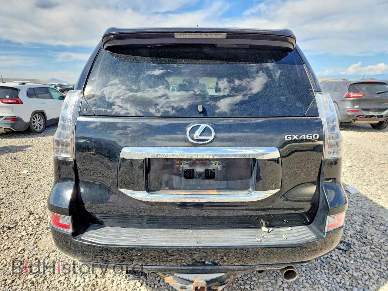 2015 LEXUS GX - VIN: JTJBM7FX8F5093384 - Photo 6