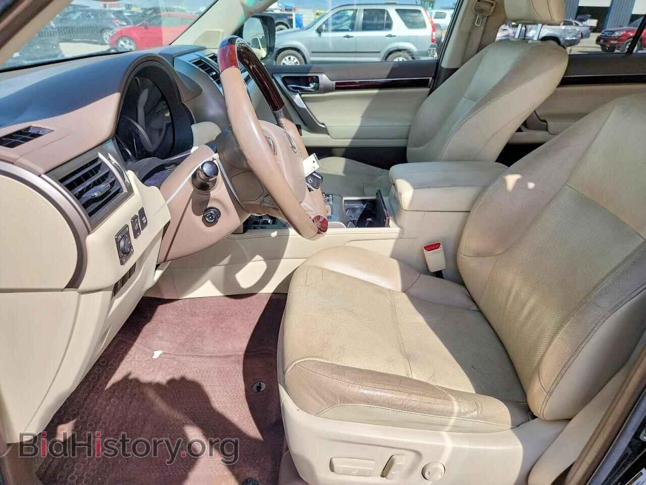 2015 LEXUS GX - VIN: JTJBM7FX8F5093384 - Photo 7