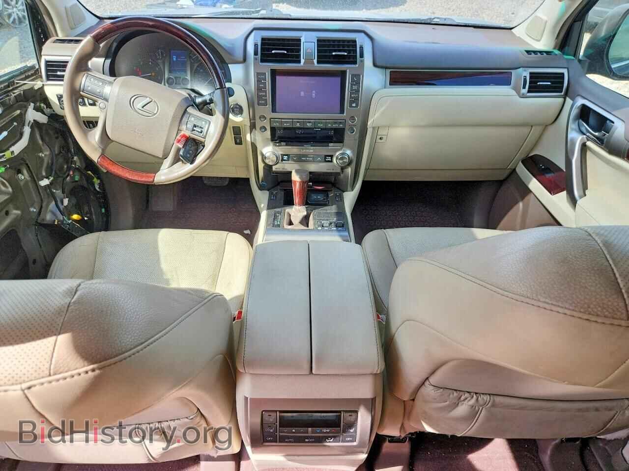 2015 LEXUS GX - VIN: JTJBM7FX8F5093384 - Photo 8