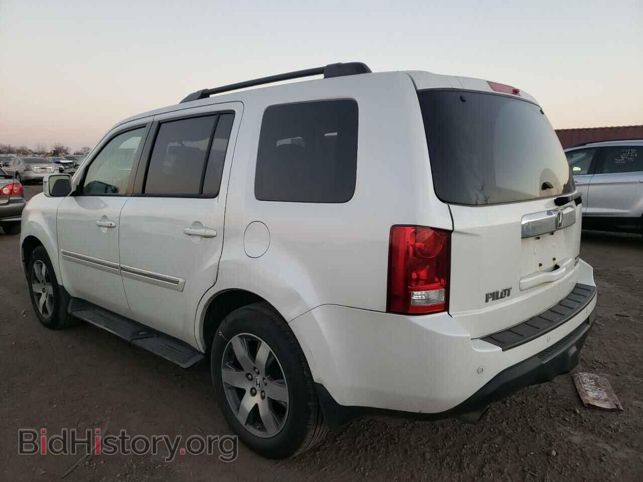 2015 HONDA PILOT - VIN: 5FNYF4H92FB038044 - Фото 3