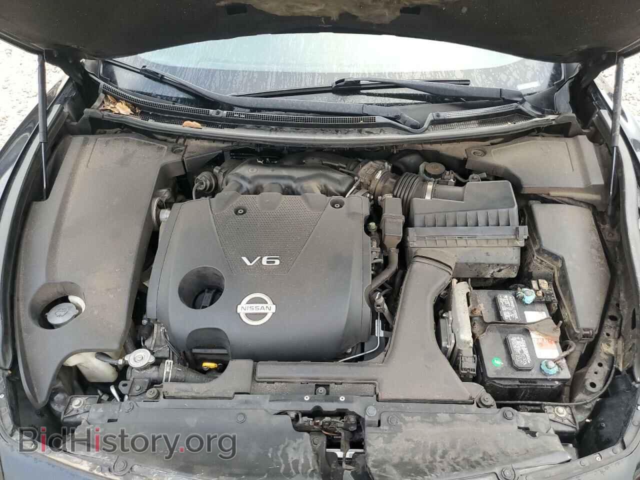 2013 NISSAN MAXIMA - VIN: 1N4AA5AP7DC846162 - Фото 7