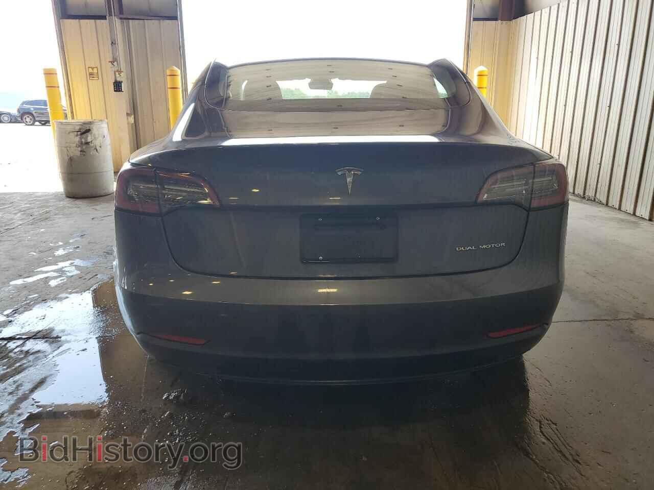 2021 TESLA MODEL 3 - VIN: 5YJ3E1EB4MF862062 - Photo 6