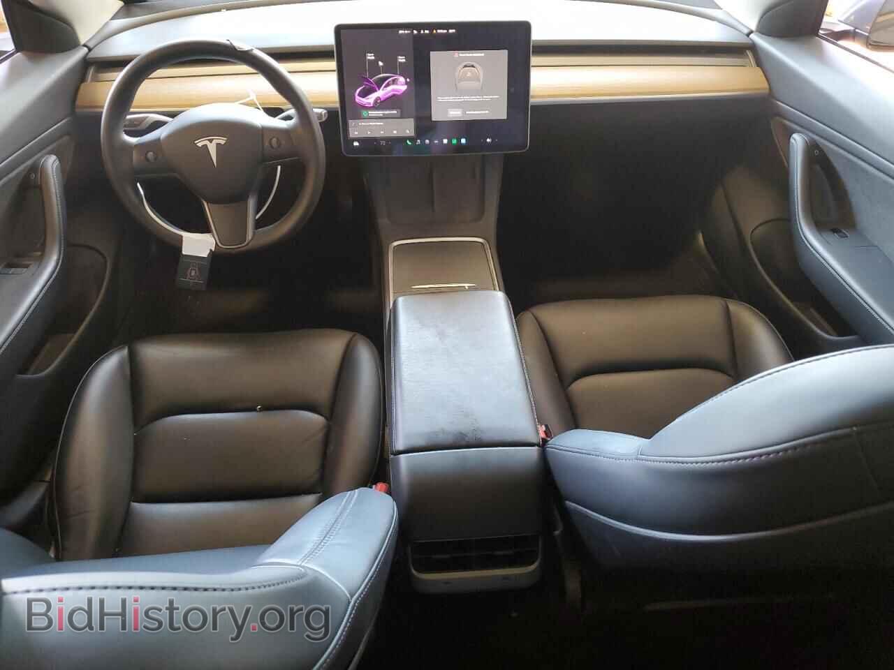 2021 TESLA MODEL 3 - VIN: 5YJ3E1EB4MF862062 - Photo 8