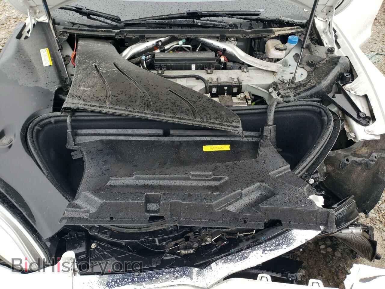 2017 TESLA MODEL S - VIN: 5YJSA1E12HF191348 - Фото 11