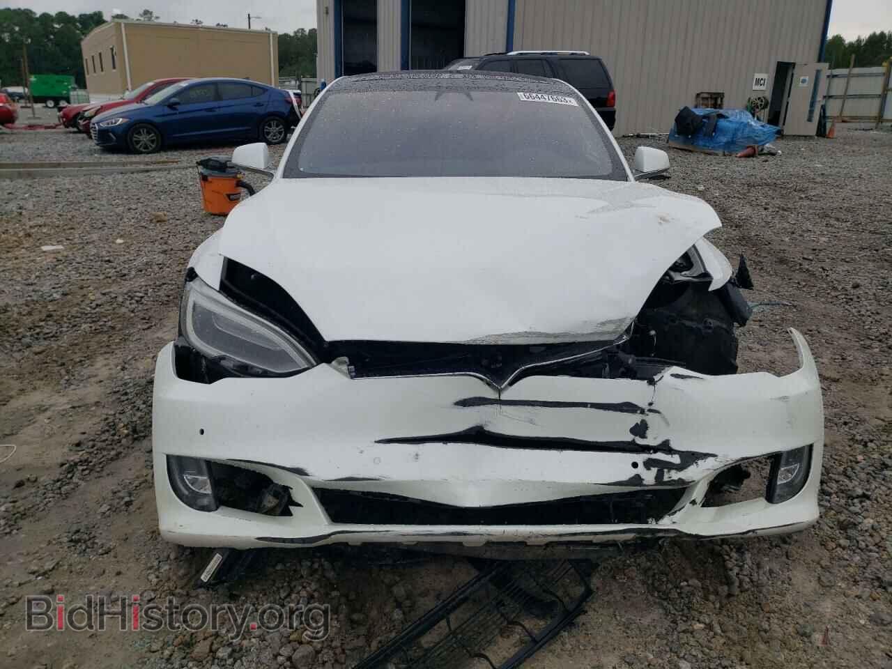 2017 TESLA MODEL S - VIN: 5YJSA1E12HF191348 - Фото 5