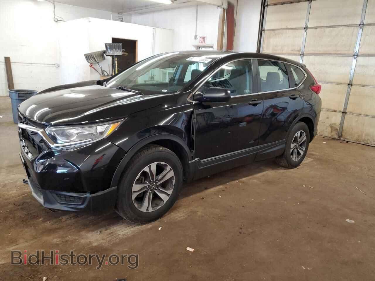 Фотография 2HKRW6H35JH220990 - HONDA CRV 2018