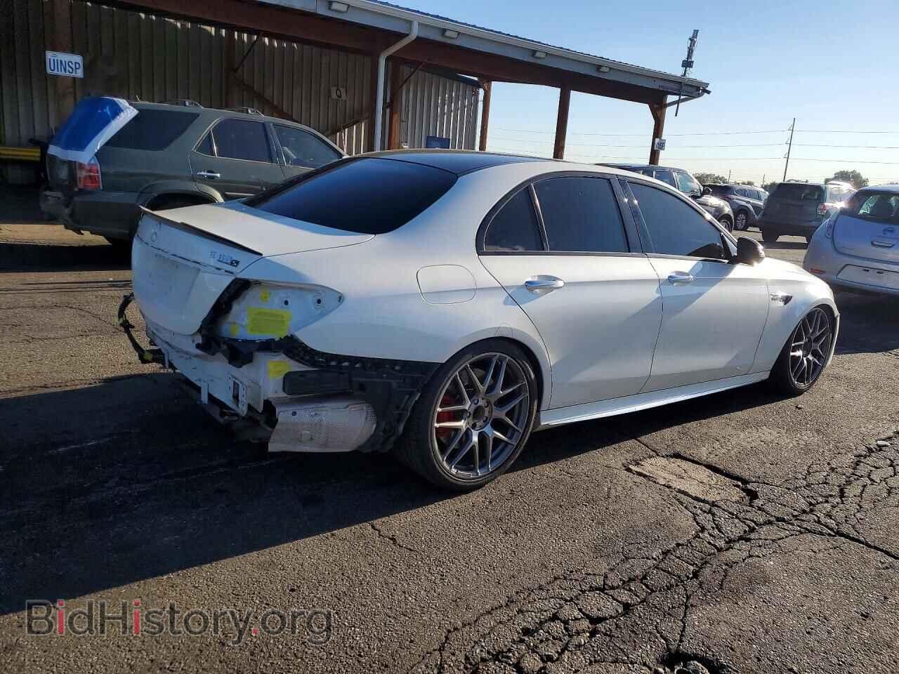 2019 MERCEDES-BENZ E-CLASS - VIN: WDDZF8KB8KA562279 - Фото 3