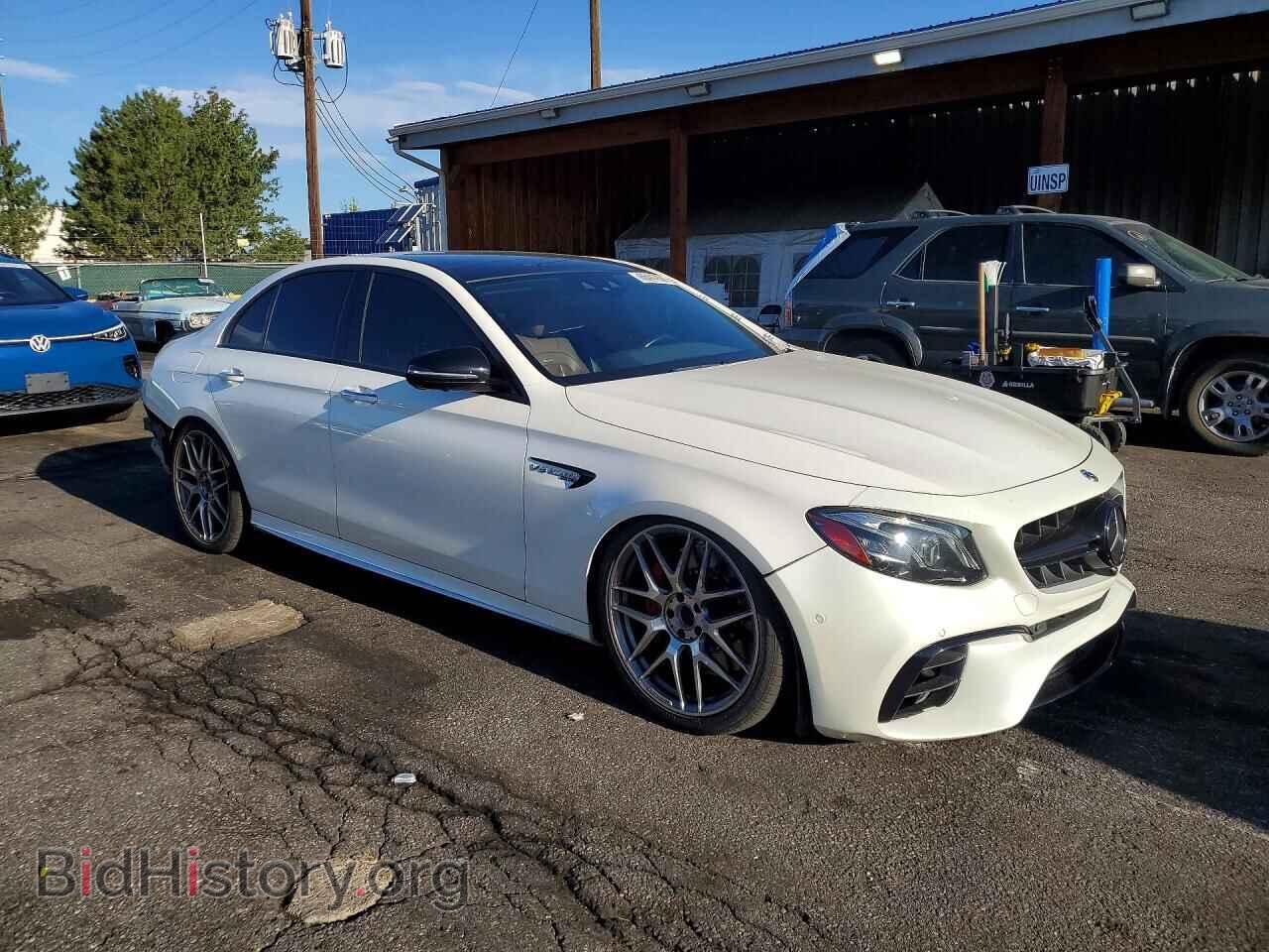 2019 MERCEDES-BENZ E-CLASS - VIN: WDDZF8KB8KA562279 - Фото 4