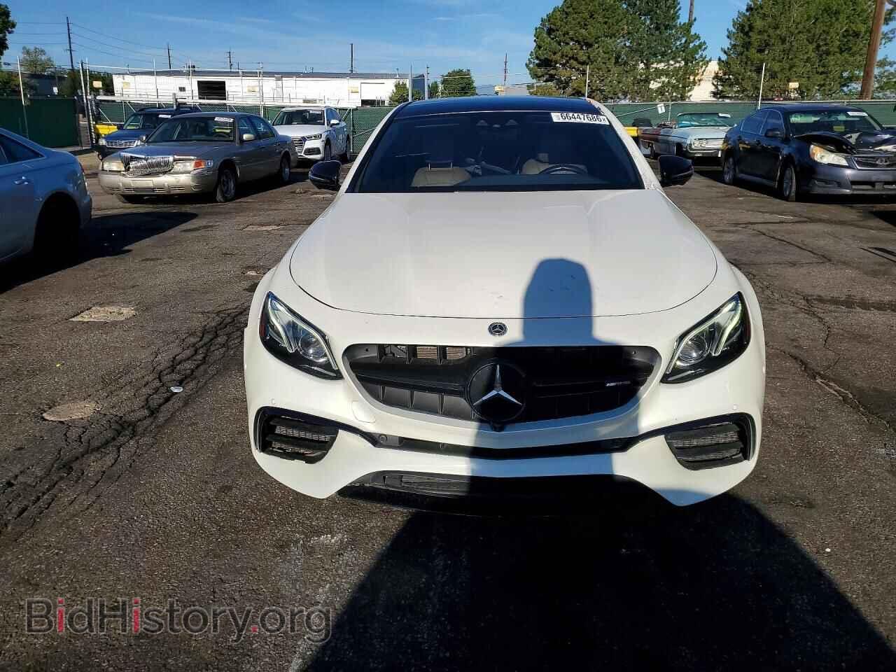 2019 MERCEDES-BENZ E-CLASS - VIN: WDDZF8KB8KA562279 - Фото 5