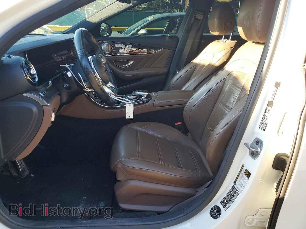 2019 MERCEDES-BENZ E-CLASS - VIN: WDDZF8KB8KA562279 - Фото 7