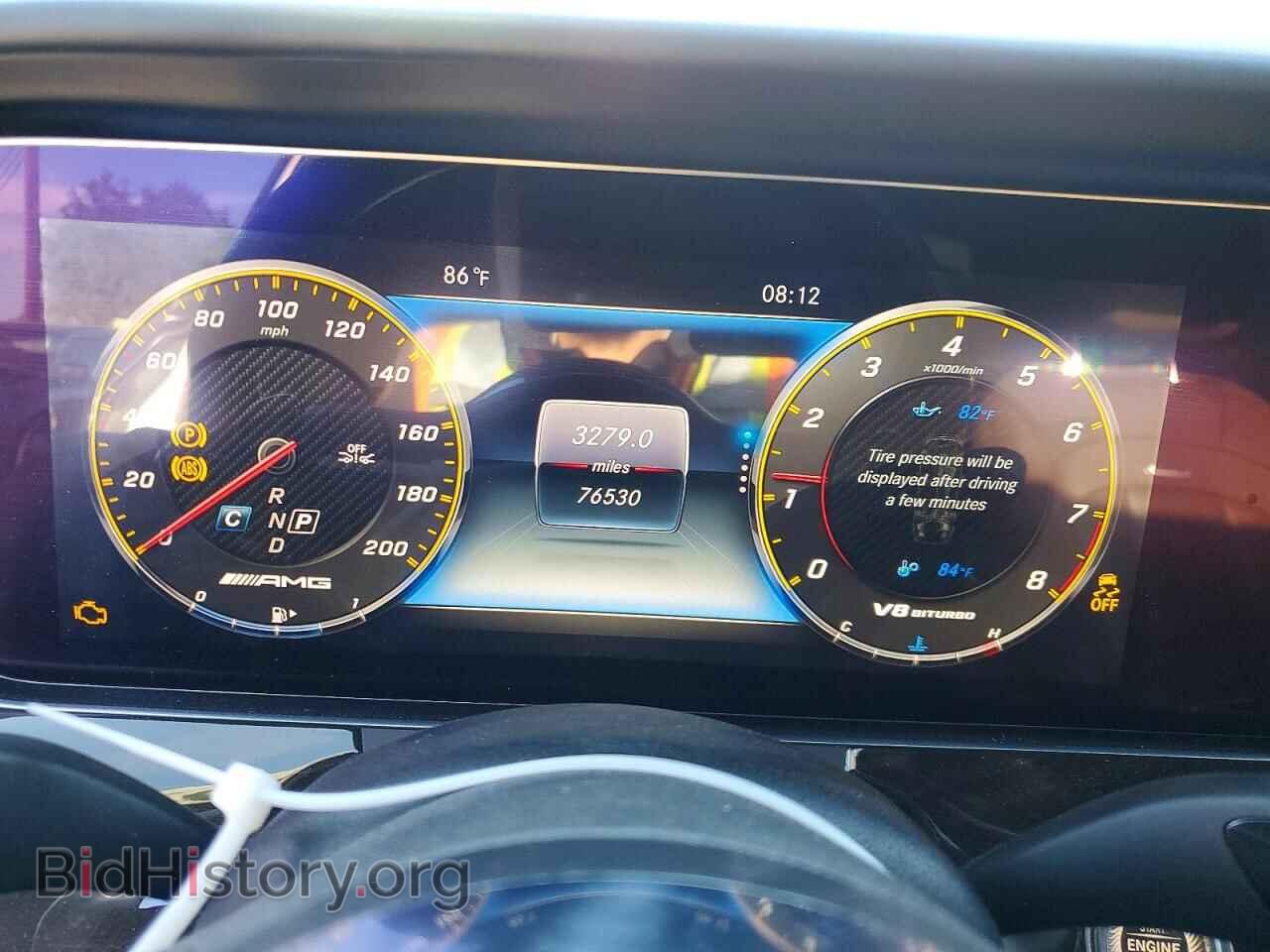 2019 MERCEDES-BENZ E-CLASS - VIN: WDDZF8KB8KA562279 - Фото 9