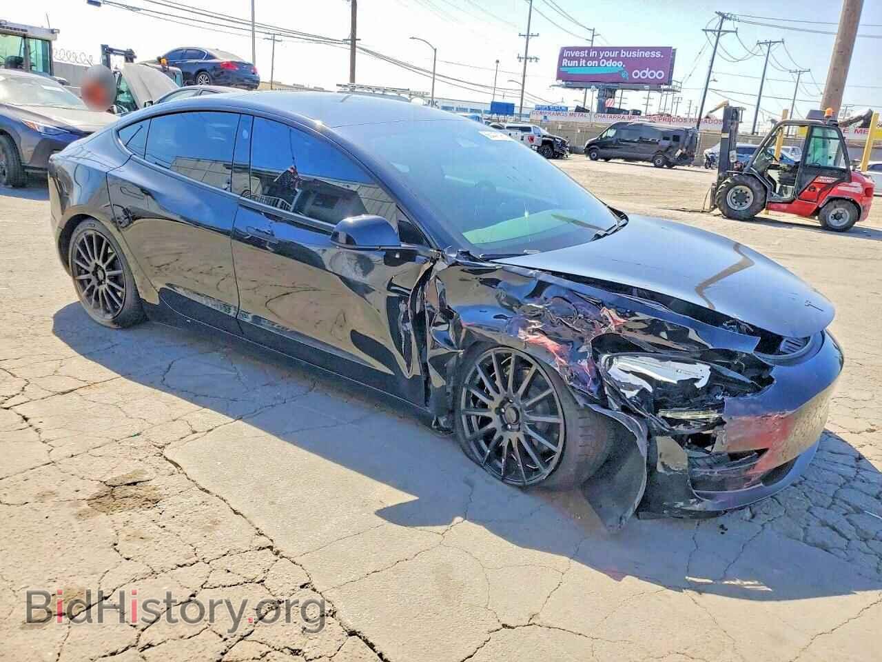 2021 TESLA MODEL 3 - VIN: 5YJ3E1EB8MF003606 - Photo 4