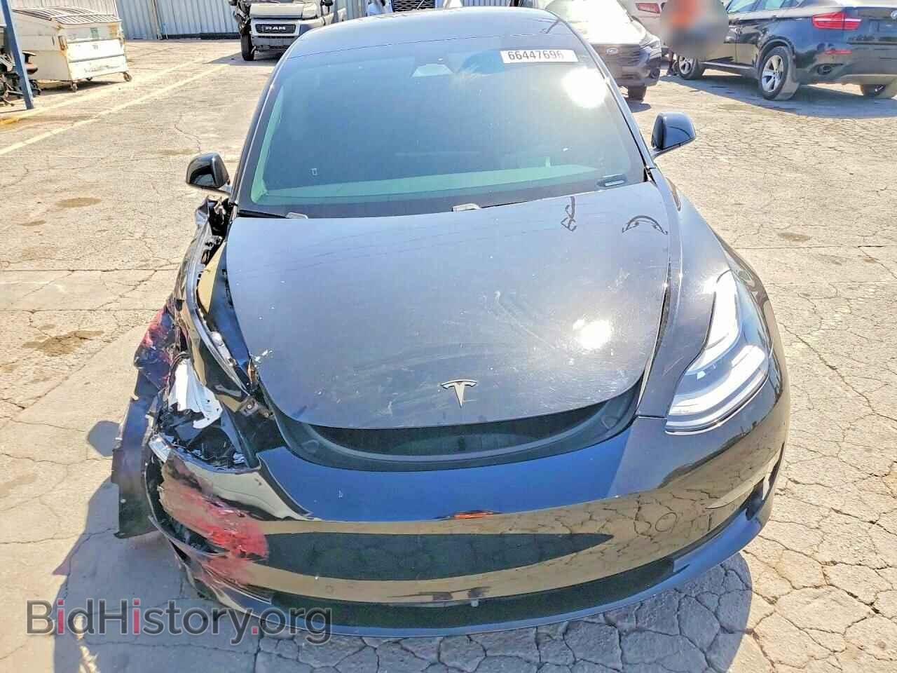 2021 TESLA MODEL 3 - VIN: 5YJ3E1EB8MF003606 - Photo 5