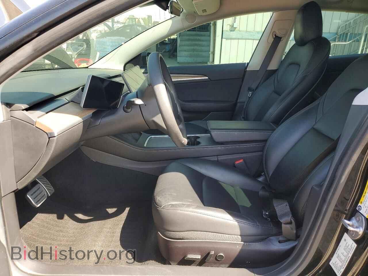 2021 TESLA MODEL 3 - VIN: 5YJ3E1EB8MF003606 - Photo 7