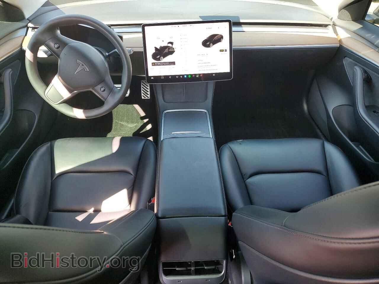 2021 TESLA MODEL 3 - VIN: 5YJ3E1EB8MF003606 - Photo 8
