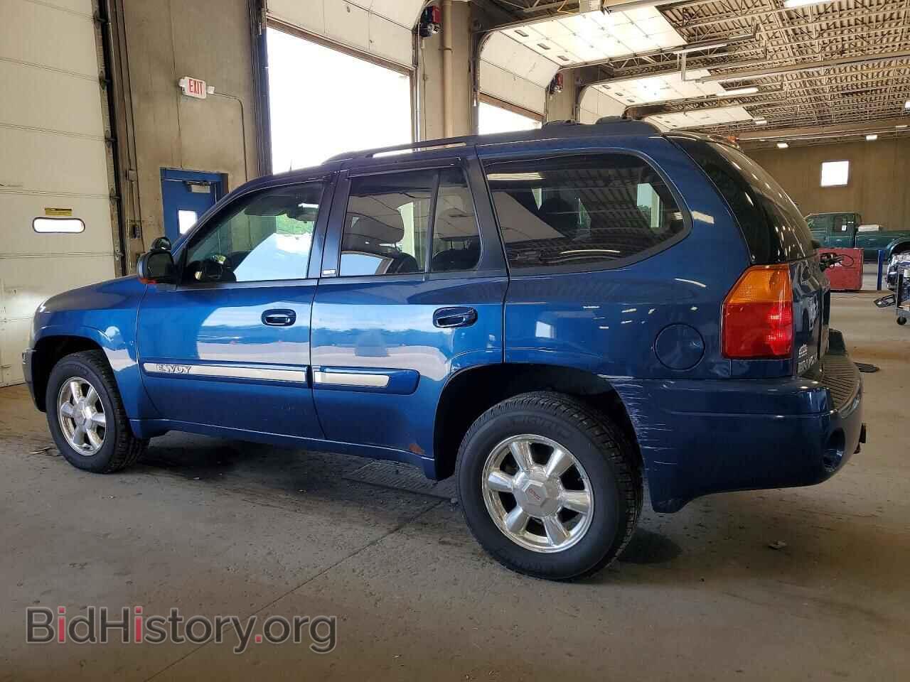 2005 GMC ENVOY - VIN: 1GKDT13S252298353 - Фото 2