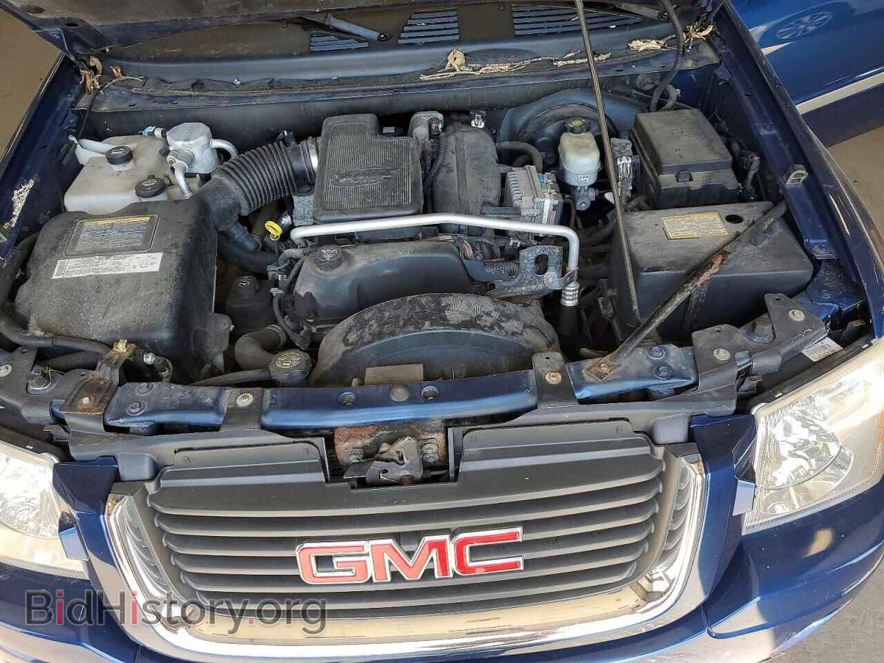 2005 GMC ENVOY - VIN: 1GKDT13S252298353 - Фото 12