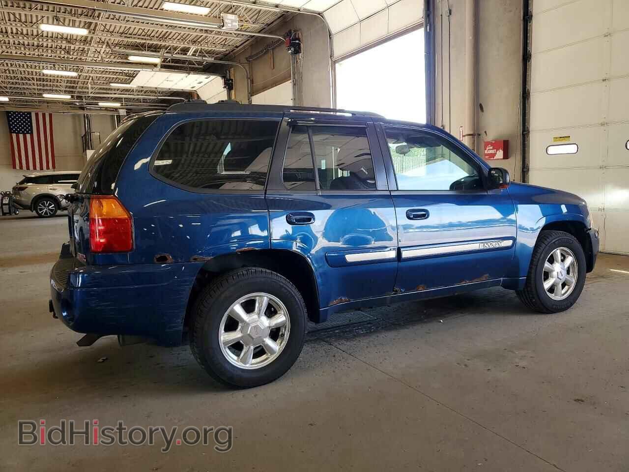 2005 GMC ENVOY - VIN: 1GKDT13S252298353 - Фото 3