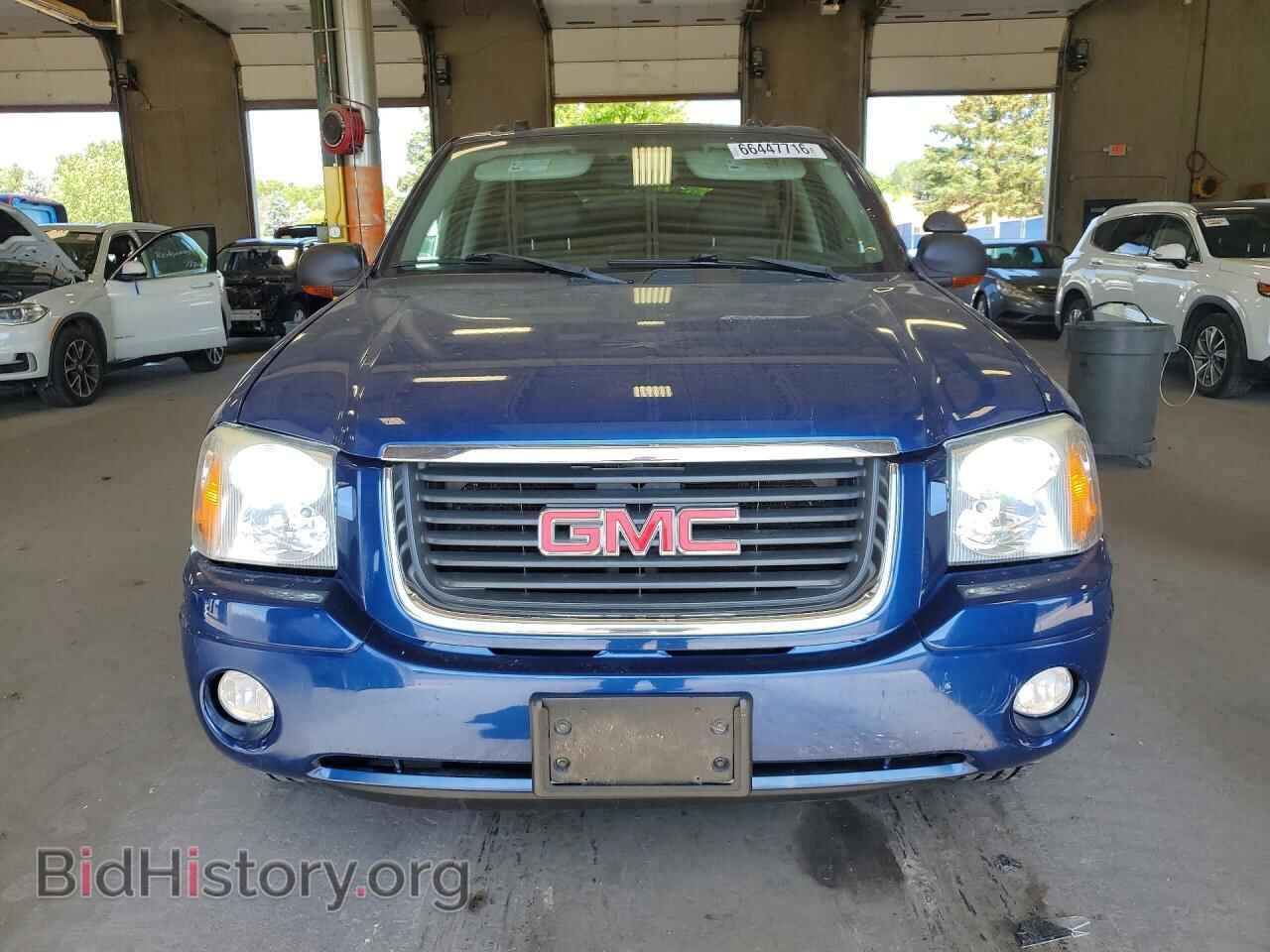 2005 GMC ENVOY - VIN: 1GKDT13S252298353 - Фото 5