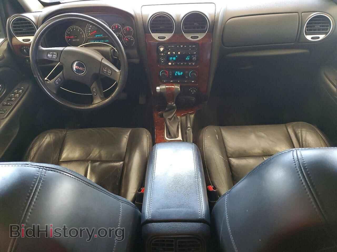 2005 GMC ENVOY - VIN: 1GKDT13S252298353 - Фото 8