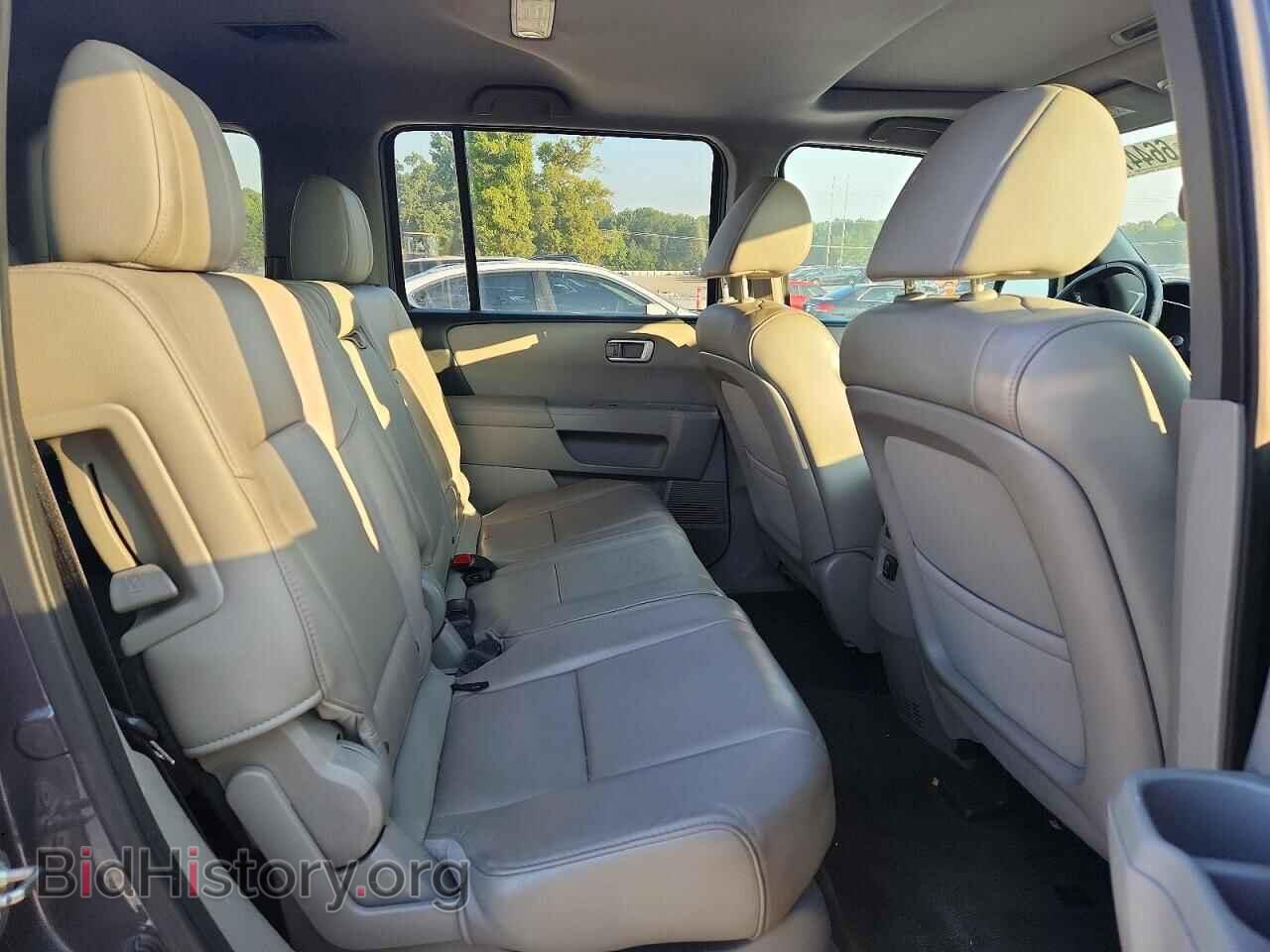2014 HONDA PILOT - VIN: 5FNYF3H59EB028049 - Photo 11