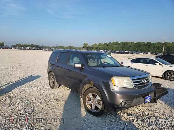 2014 HONDA PILOT - VIN: 5FNYF3H59EB028049 - Photo 14