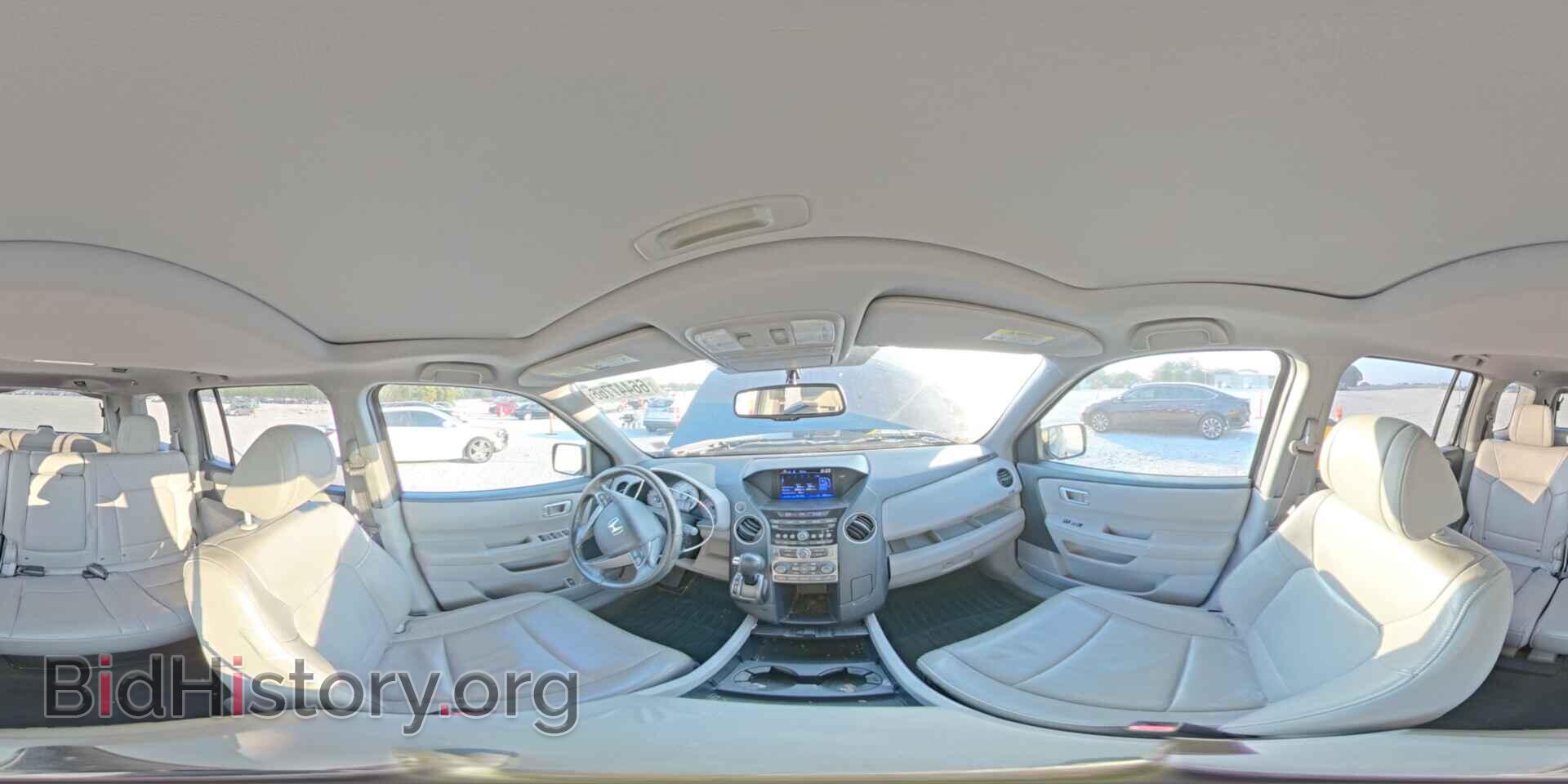 2014 HONDA PILOT - VIN: 5FNYF3H59EB028049 - Photo 15