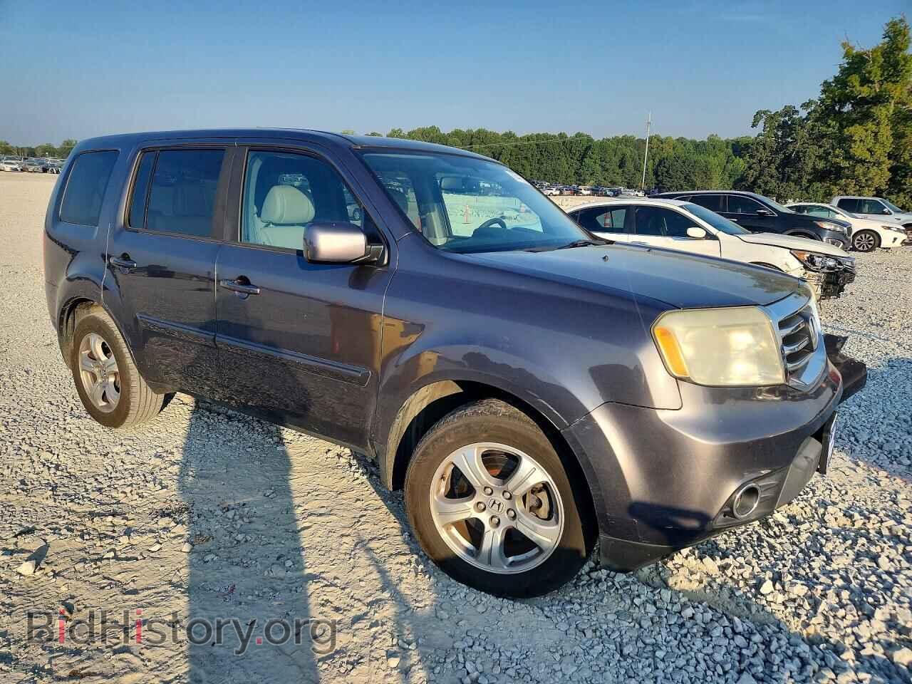 2014 HONDA PILOT - VIN: 5FNYF3H59EB028049 - Photo 4