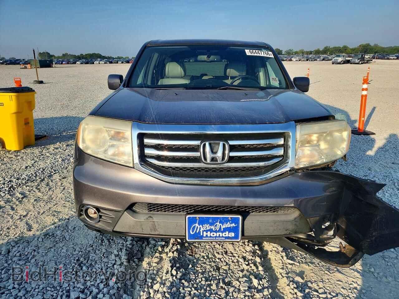 2014 HONDA PILOT - VIN: 5FNYF3H59EB028049 - Photo 5