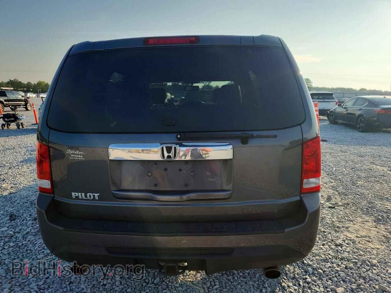 2014 HONDA PILOT - VIN: 5FNYF3H59EB028049 - Photo 6