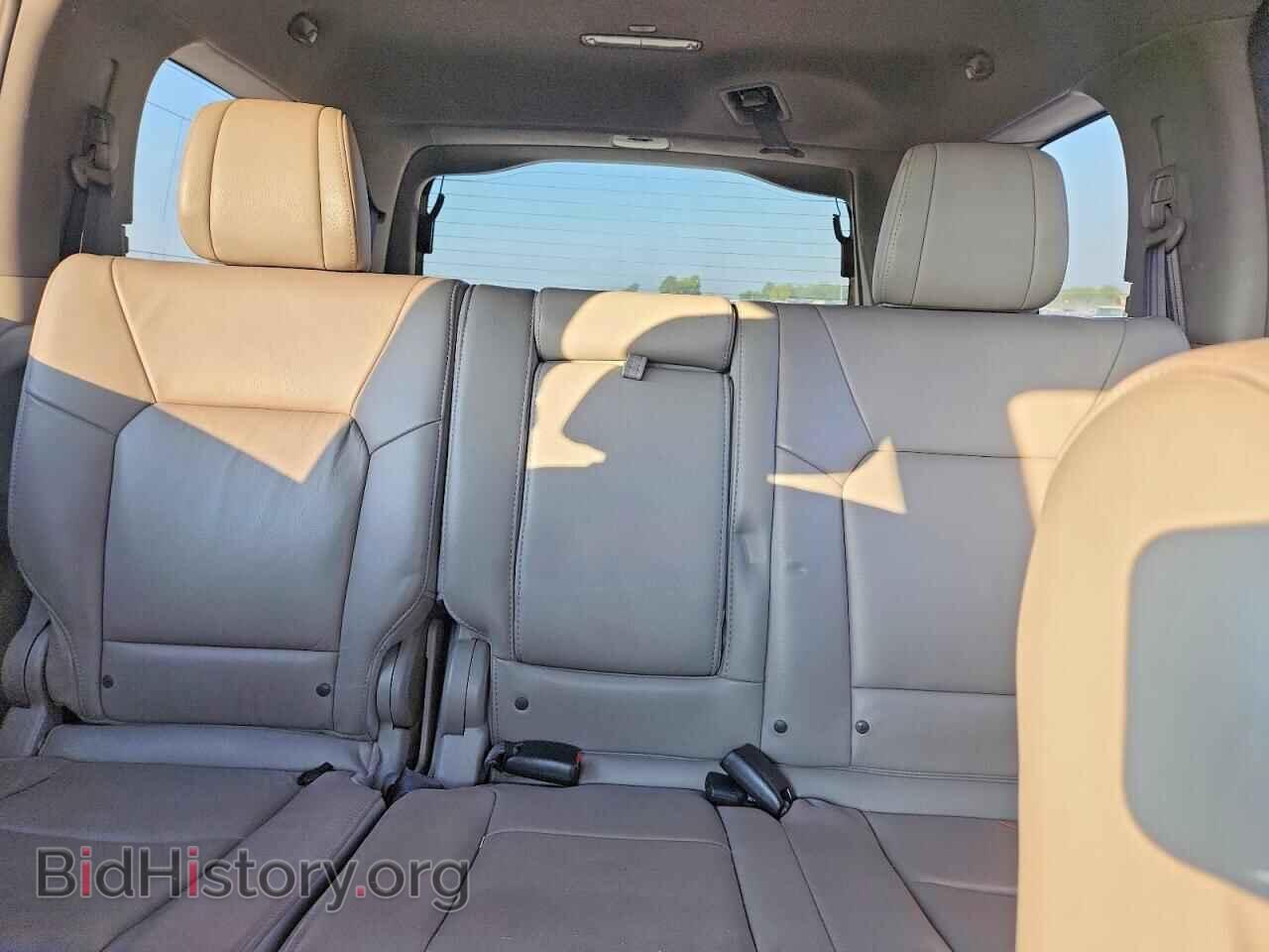 2014 HONDA PILOT - VIN: 5FNYF3H59EB028049 - Photo 10