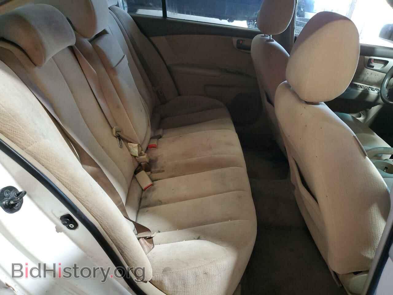 2007 KIA OPTIMA - VIN: KNAGE123275096236 - Фото 10