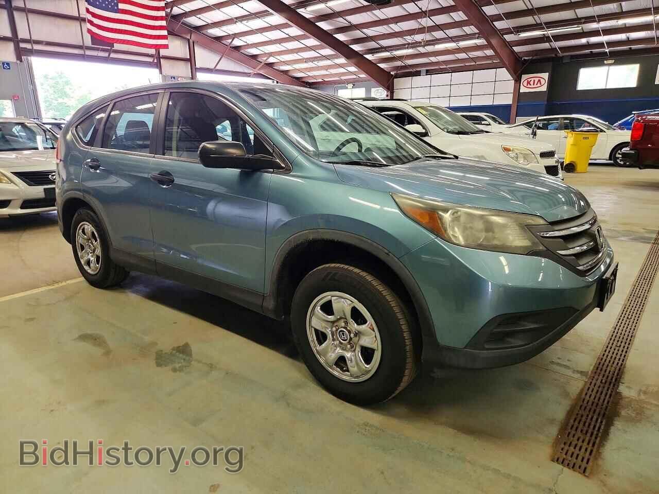 2013 HONDA CRV - VIN: 5J6RM4H30DL031927 - Photo 4