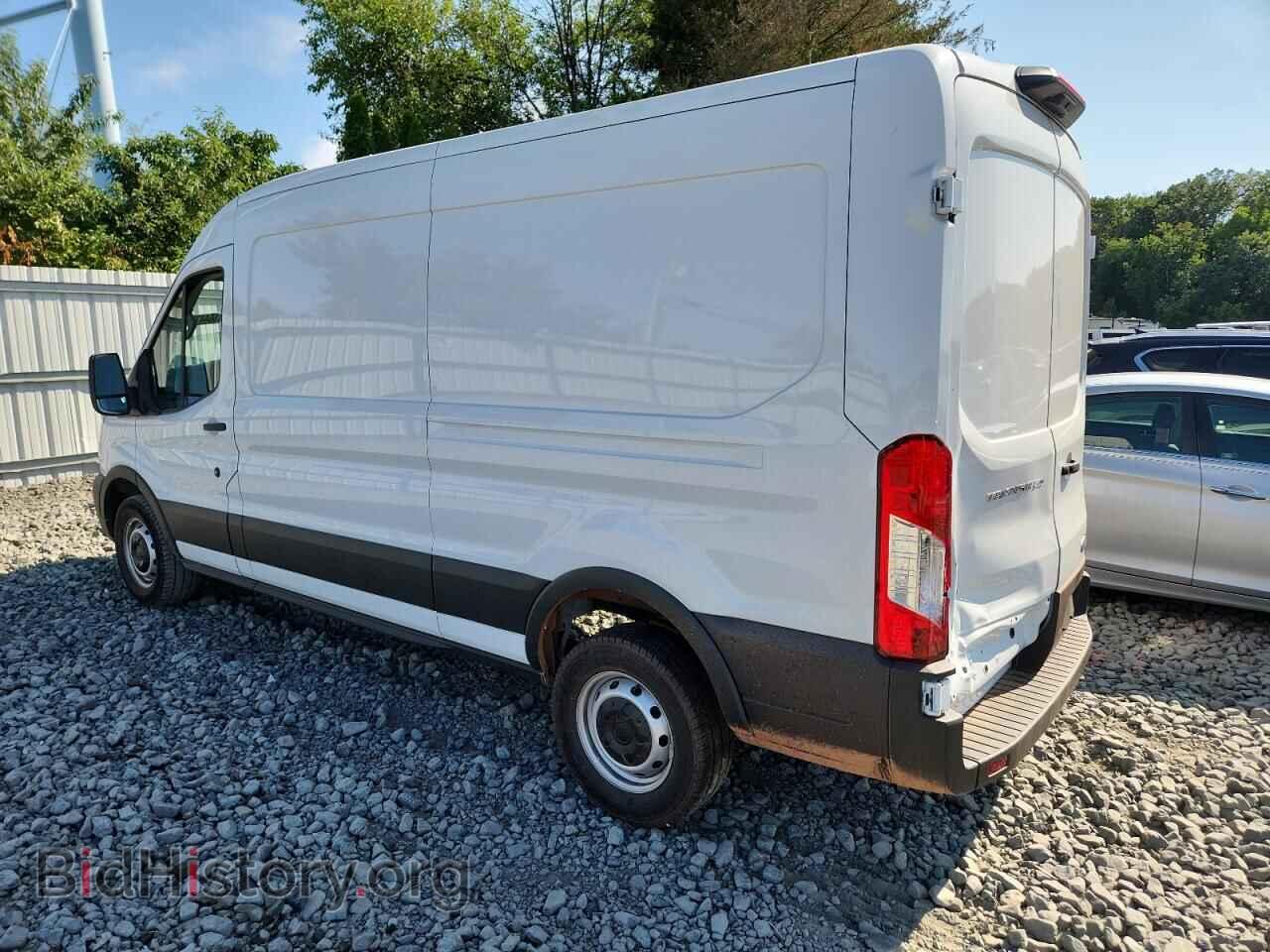 2025 FORD TRANSIT - VIN: 1FTBR1C84SKA44869 - Фото 2